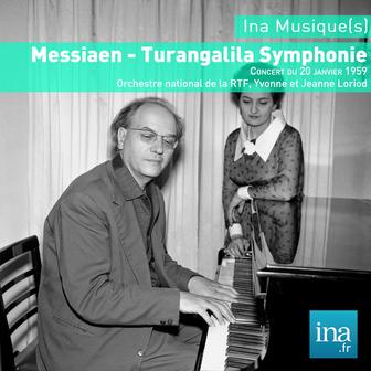 Messiaen: Turangalila Symphonie
