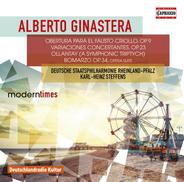 Variaciones Concertantes, Op. 23: VII. Variazione ritmica per Trombe e Trombone