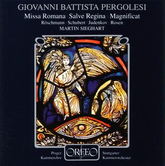 Giovanni Battista Pergolesi