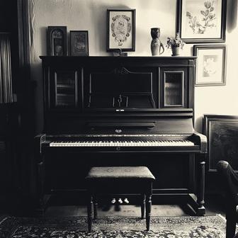 Marcello: Oboe Concerto in D Minor, S. D935: II. Adagio (Arr. for Piano by Congyu Wang)