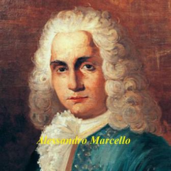 ADAGIO PER OBOE E ARCHI (A. Marcello) Arr. for String Quartet and Piano/Organ