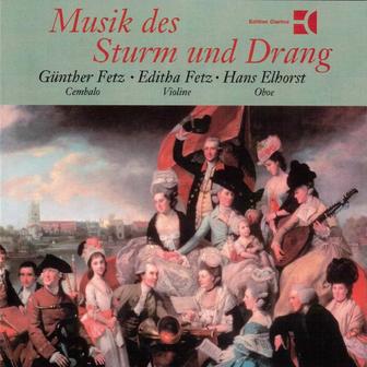 Musik des Sturm und Drang