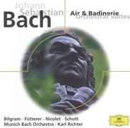 Orchestral Suite No. 4 in D Major, BWV 1069: IV. Menuet