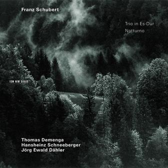 Schubert: Piano Trio in E-Flat Major, D. 929; Notturno
