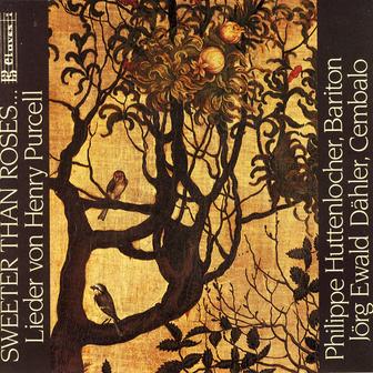 Purcell: Solo Songs with Basso continuo