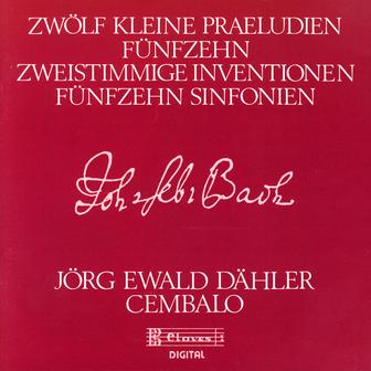 Johann Sebastian Bach: Cembalowerke
