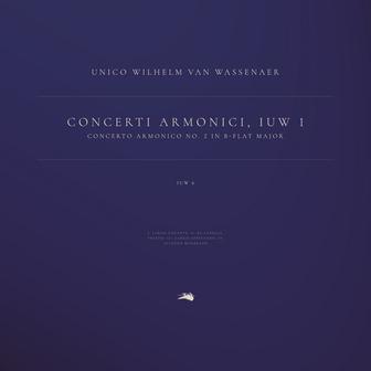 Concerti armonici, IUW 1: Concerto armonico No. 2 in B-Flat Major, IUW 6