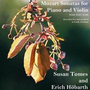 Piano and Violin Sonata in E Flat Major, K 481: II. Adagio