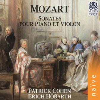 Mozart: Sonates pour piano et violon