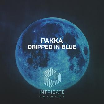 Dripped in Blue