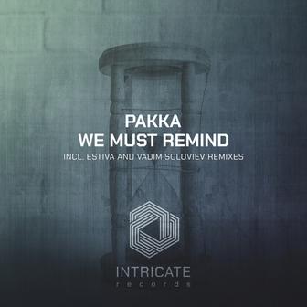 We Must Remind
