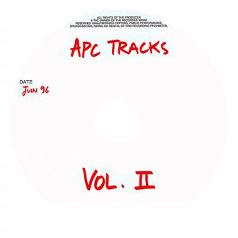 A.P.C. Tracks, Vol. 2