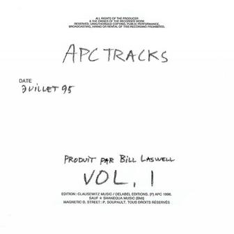 A.P.C. Tracks, Vol. 1