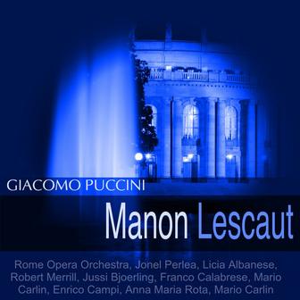 Puccini: Manon Lescaut