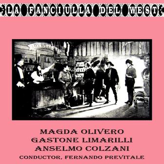 La Fanciulla Del West
