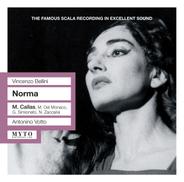 Norma: Act II: In mia man alfin tu sei (Norma, Pollione)