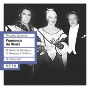 Francesca da Rimini, Act I: Francesca, dove andrai? (Live)