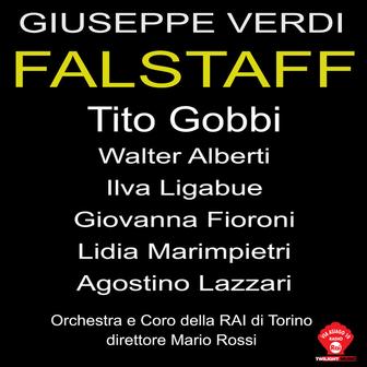 Giuseppe Verdi: FALSTAFF