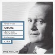 Salome:Las mich deinen Mund kussen