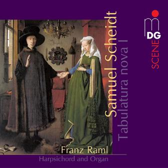 Scheidt: Tabulatura Nova I