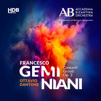Francesco Geminiani: Concerti grossi, Op. 3