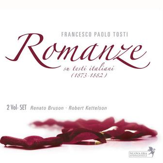 Romanze su testi italiani