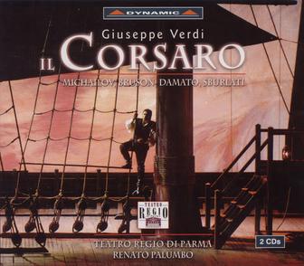Verdi: Il Corsaro