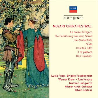 Mozart Opera Festival