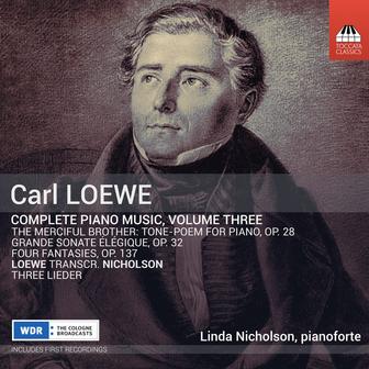Loewe: Complete Piano Music, Vol. 3