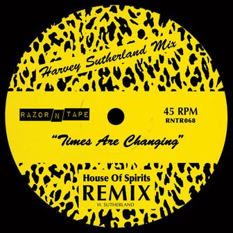 Times Are Changing (Harvey Sutherland Remix)