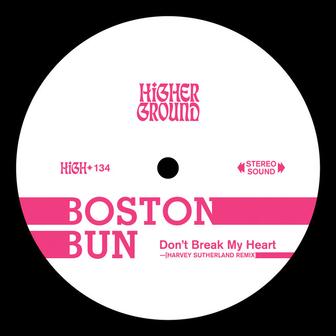 Don't Break My Heart (Harvey Sutherland Remix)