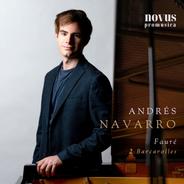Barcarolle, Op. 26, No. 1