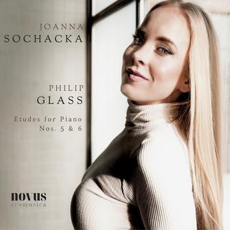 Philip Glass & Joanna Sochacka - Two Etudes for Piano
