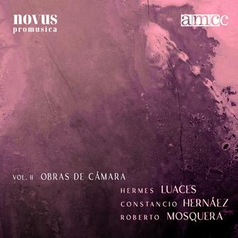 Contemporary Spanish Composers Amcc - Vol. 2 : Chamber Works