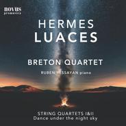 String Quartet No. 1: II. Con Ternura