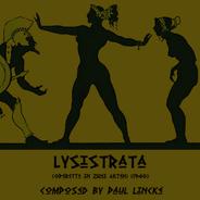 Lysistrata, Act 1