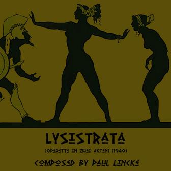 Lysistrata (Operette in Zwei Akten) [1940]