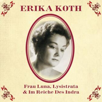 Frau Luna, Lysistrata & Im Reiche des Indra