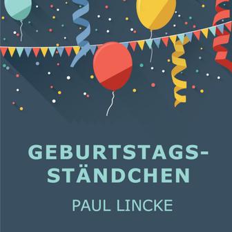 Geburtstags-Ständchen