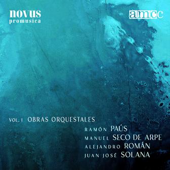 Contemporary Spanish Composers Amcc - Vol. 1 - Orchestral Works
