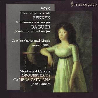 Catalan Orchestral Music Around 1800