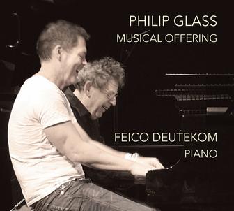 Philip Glass: Musical Offering