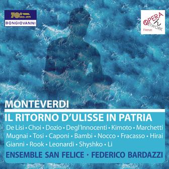 Monteverdi: Il ritorno d'Ulisse in patria, SV 325 (Live)