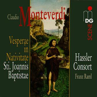 Monteverdi: Vesperae in Nativitate Sti. Joannis Baptistae
