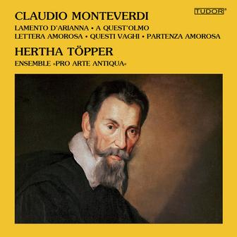 Monteverdi: Madrigals