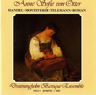 Handel / Monteverdi / Telemann / Roman