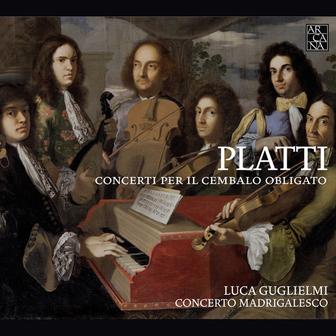 Platti: Concerti per il cembalo obligato