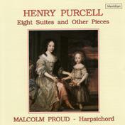 Purcell: Eight Suites and Other Pieces