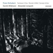 Schubert: Fantasie C-Dur / Rondo h-Moll / Sonate A-Dur