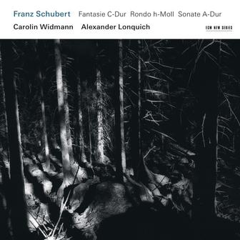 Schubert: Fantasie C-Dur / Rondo h-Moll / Sonate A-Dur